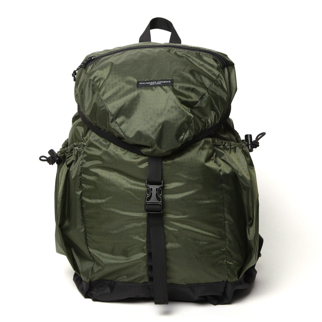 ENGINEERED GARMENTS / エンジニアドガーメンツ | UL Backpack - Nylon 