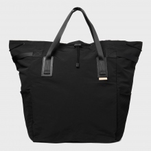 functional tote bag - Black