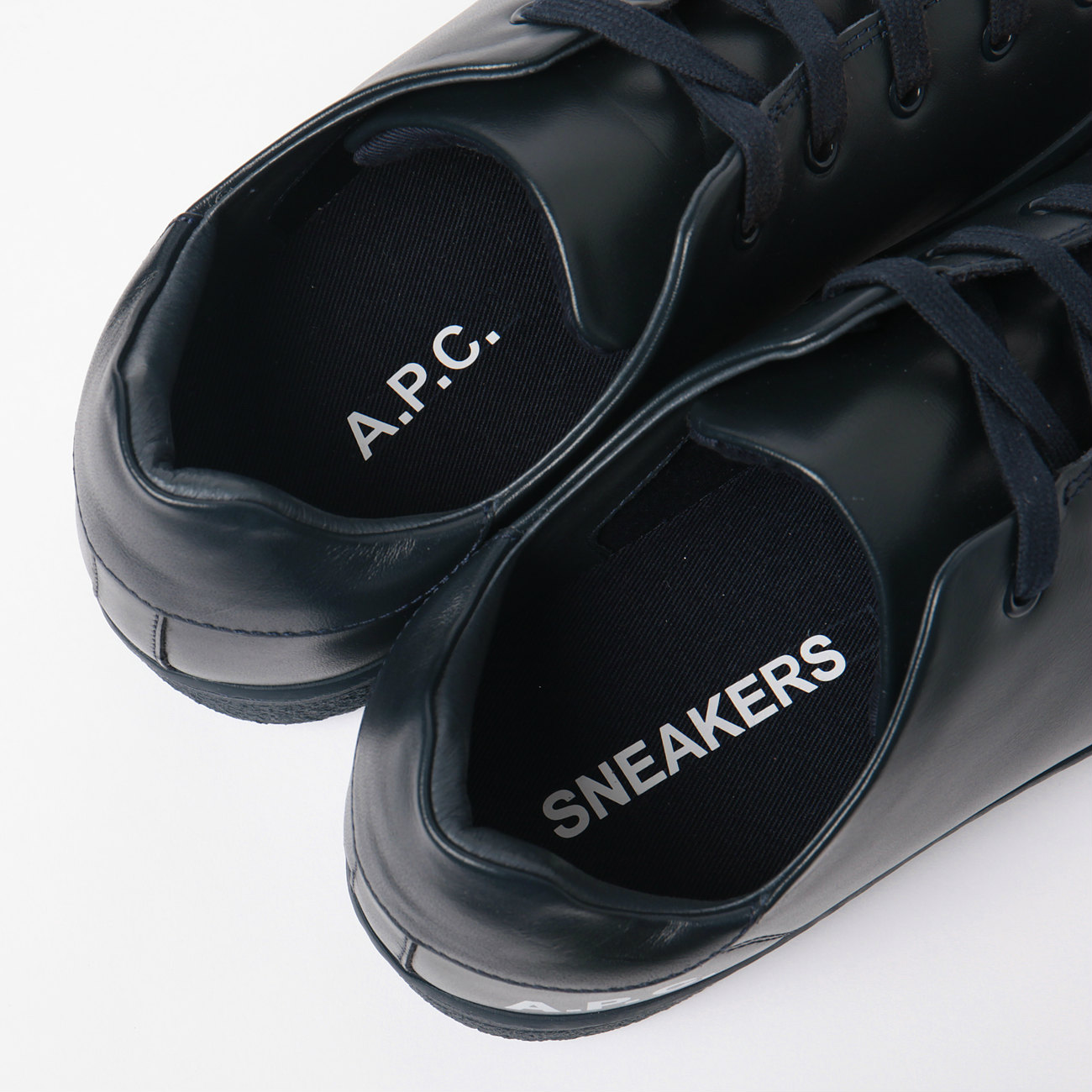 A.P.C. / アーペーセー | Minimal Homme - Dark Navy | 通販 - 正規