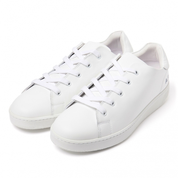 A.P.C. / アーペーセー | Minimal Homme - White | 通販 - 正規取扱店