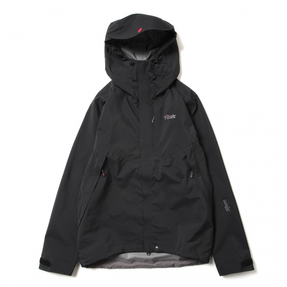 tilak / ティラック | Storm Jacket - Caviar Black | 通販 tilak / ティラック | Storm Jacket - Caviar Black | 通販