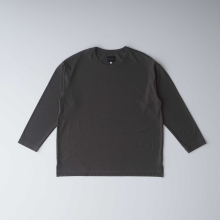CURLY / カーリー | CASHMERE SILK L/S TEE