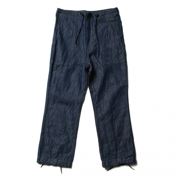 Needles 【美品】Needles String Fatigue Pant Needles/String Fatigue Pant - Brushed Sateen｜Daytona Park(FREAK'S