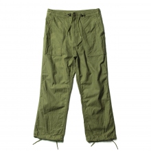 Needles / ニードルズ | String Fatigue Pant - Back Sateen