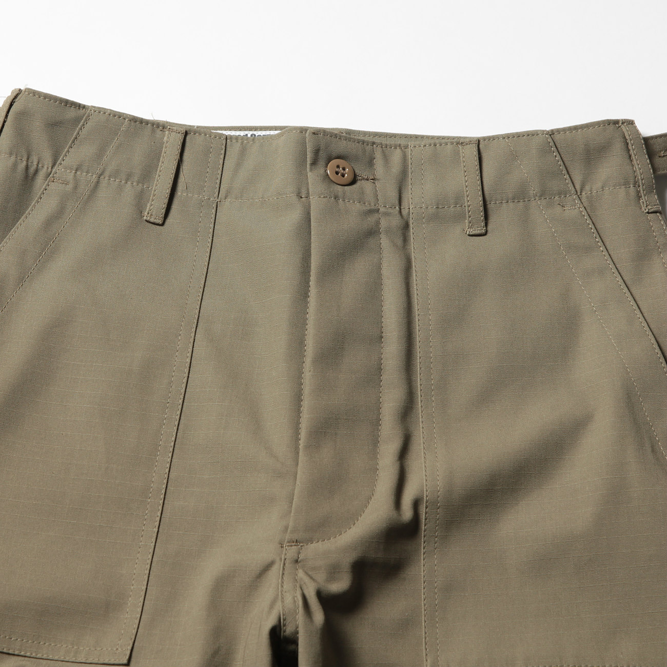 パンツ Engineered Garments WORKADAY FatiguePant Engineered Garments Workaday Fatigue Pant Black Cotton