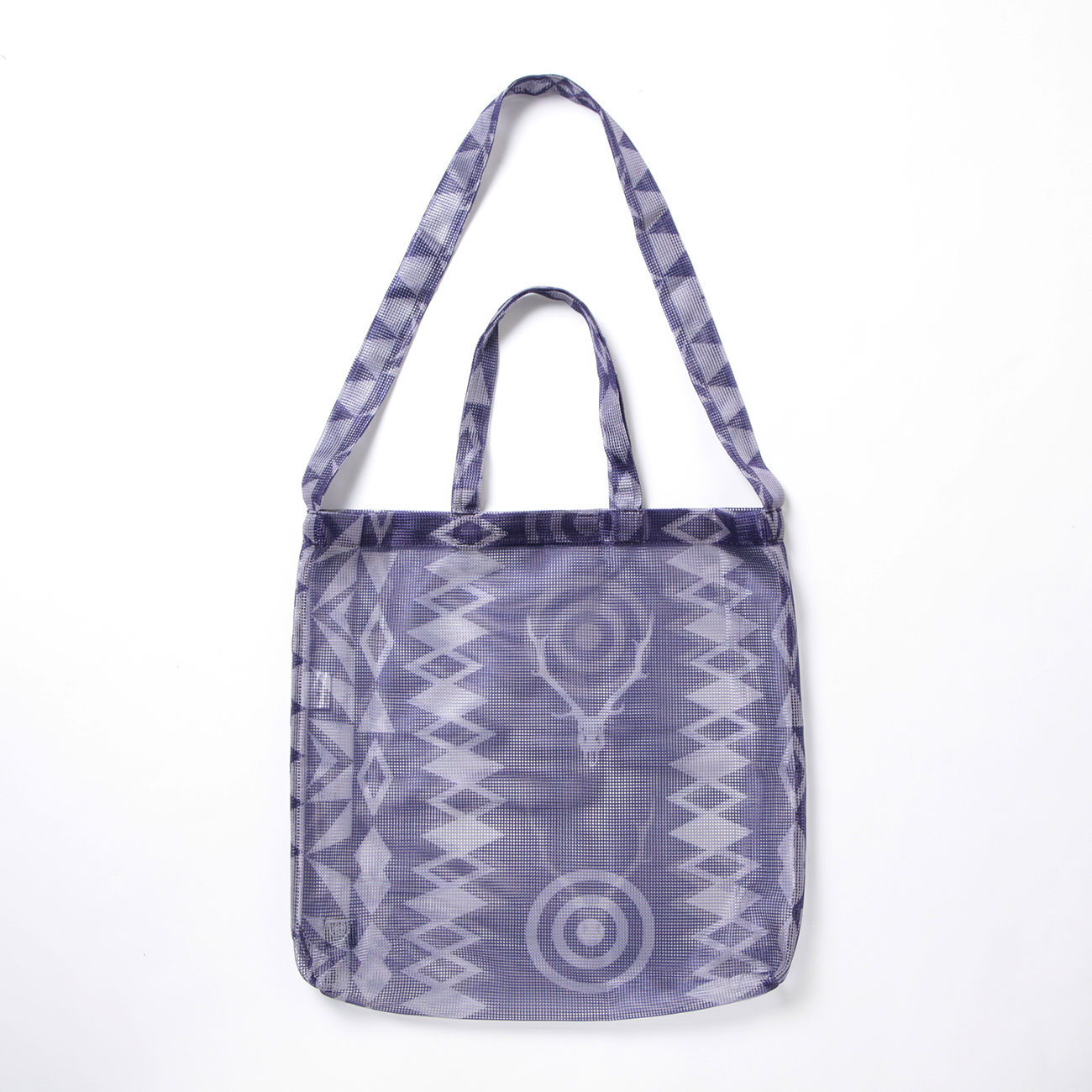 バッグ south2west8 grocery bag SOUTH2 WEST8 サウスツーウエストエイト Grocery Bag - H/W Mesh