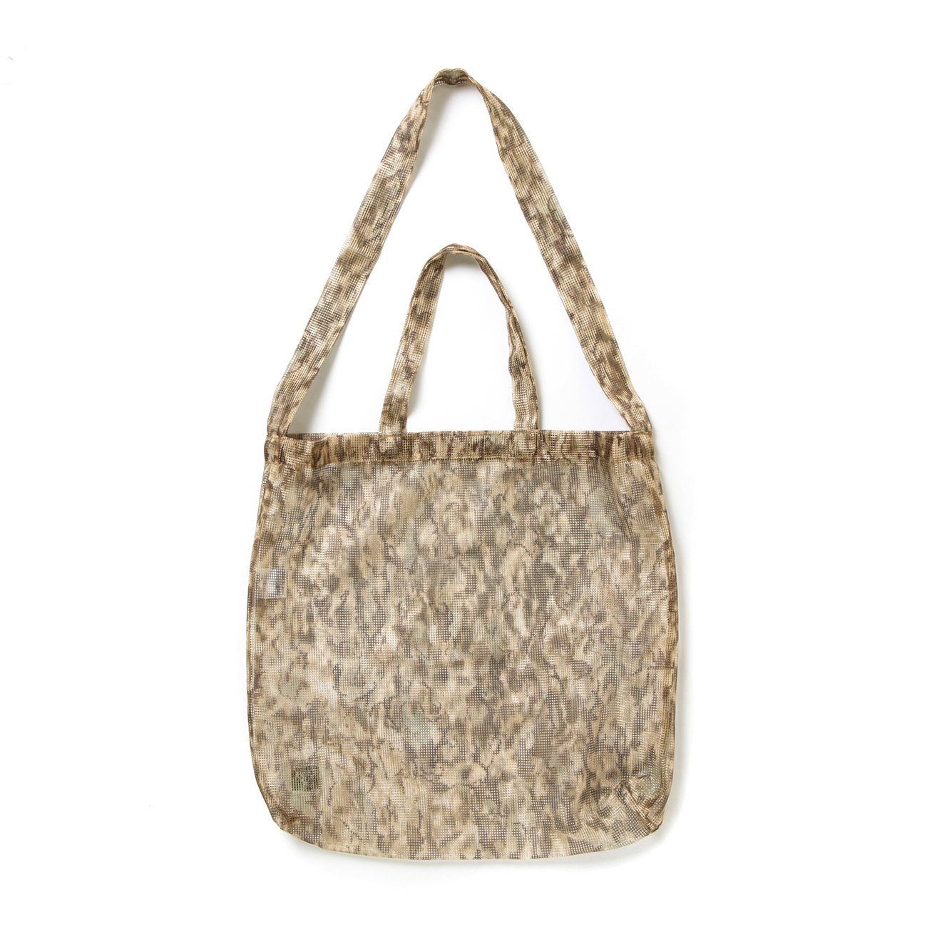 メンズ South2 West8 GROCERY BAG 2way ショルダーバッグ