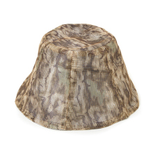 South2 West8 / サウスツーウエストエイト | Reversible Tulip Hat - Heavyweight Mesh - Horn Camo / Native S&T