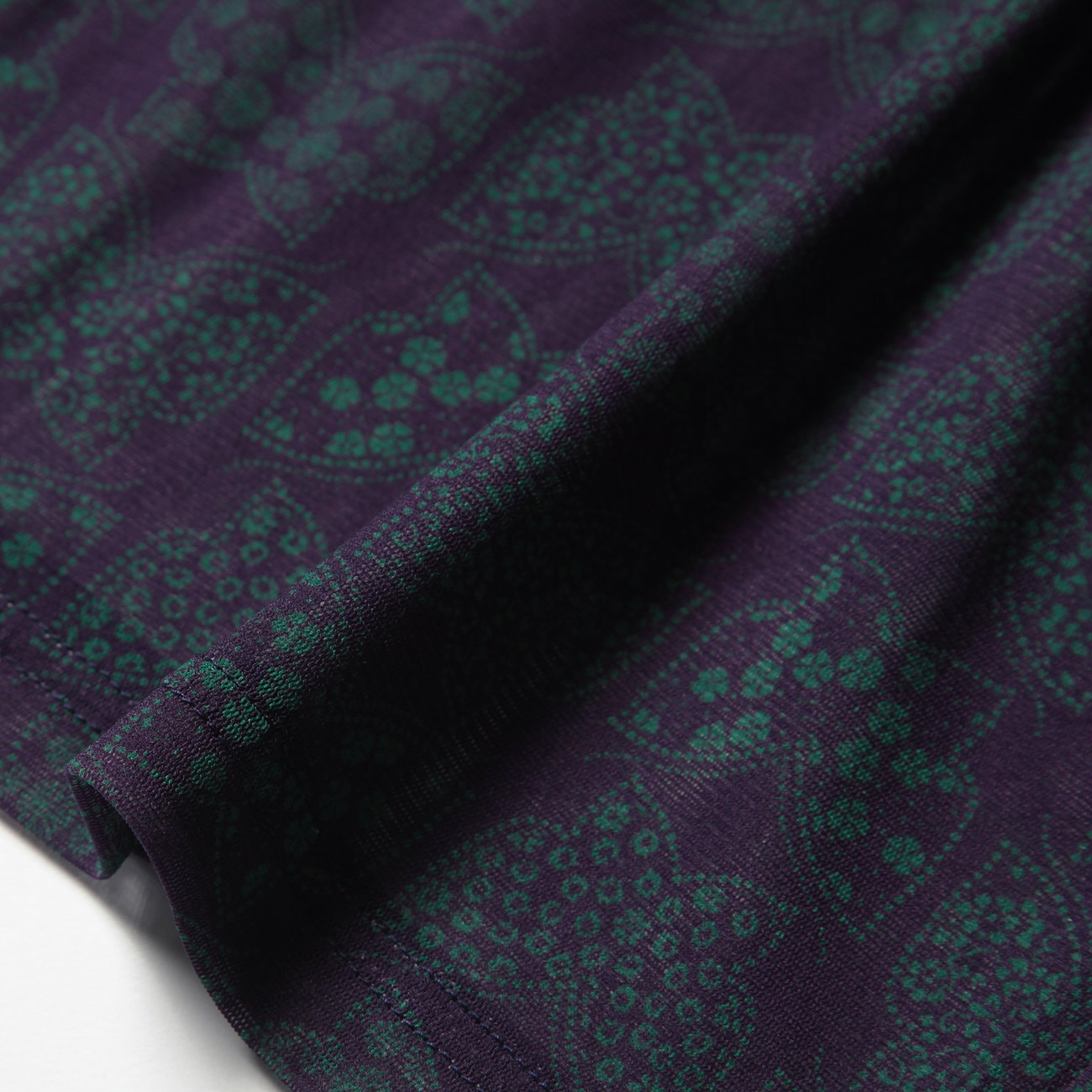 Needles / ニードルズ | V Neck Cardigan - Poly Mesh / Pt