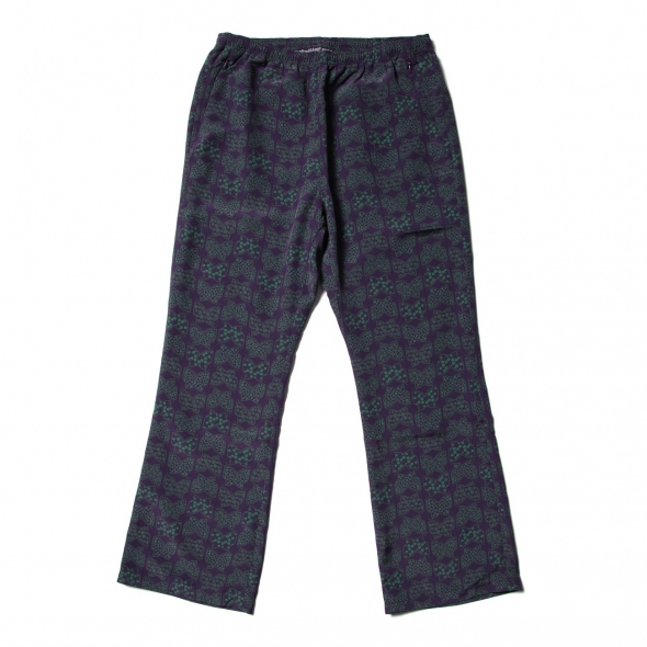 Needles / ニードルズ | W.U. Straight Pant - Poly Faille / Pt. - Papillon | 通販 -  正規取扱店 | COLLECT STORE / コレクトストア