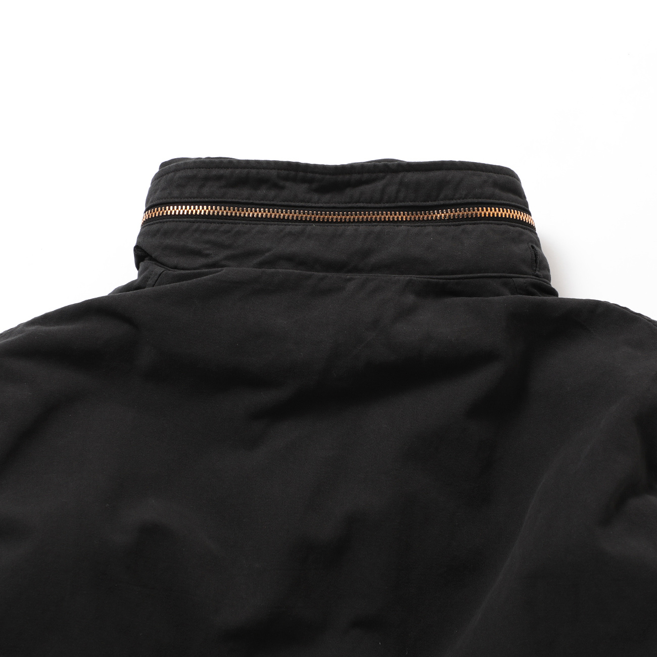 COMOLI / コモリ | 製品染 M65ジャケット - Black | 通販 - 正規取扱店