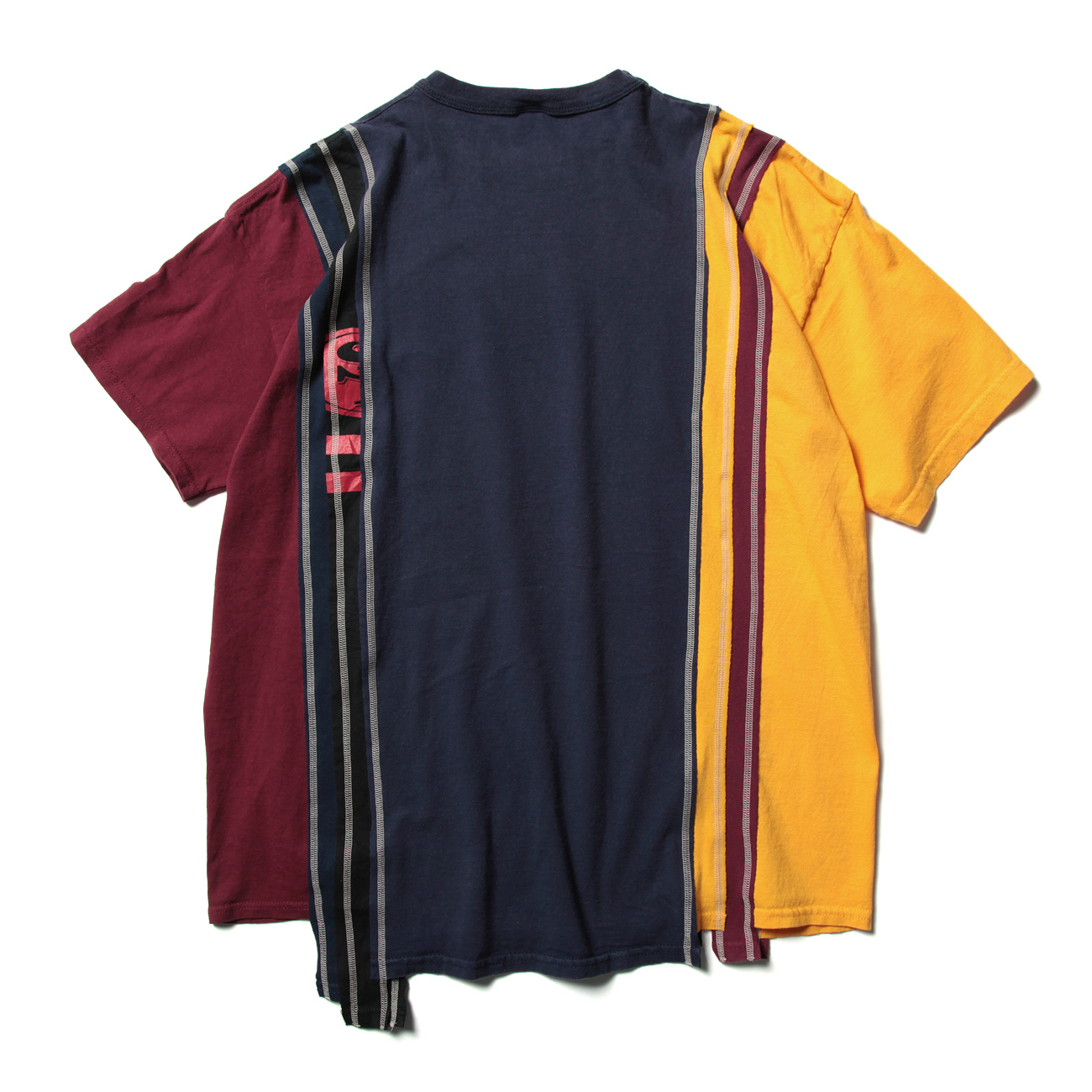 Needles / ニードルズ | Rebuild by Needles - 7 Cuts Wide Tee