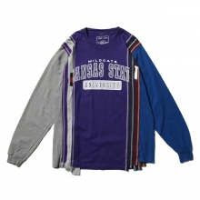 トップス REBUILD by Needles 7cut shirt 12221745_61c2e5bc6f2de.jpg
