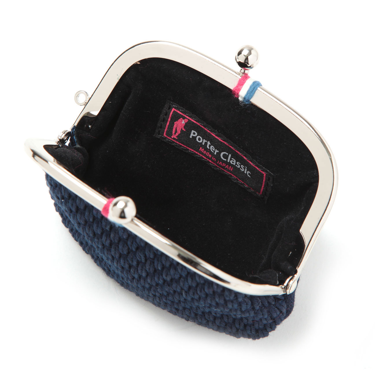 Porter Classic / ポータークラシック|KENDO COIN PURES S - Blue