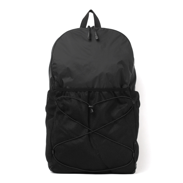 【極美品】スノーピーク バックパック snow peak / スノーピーク | New Standard Packable Backpack - Black