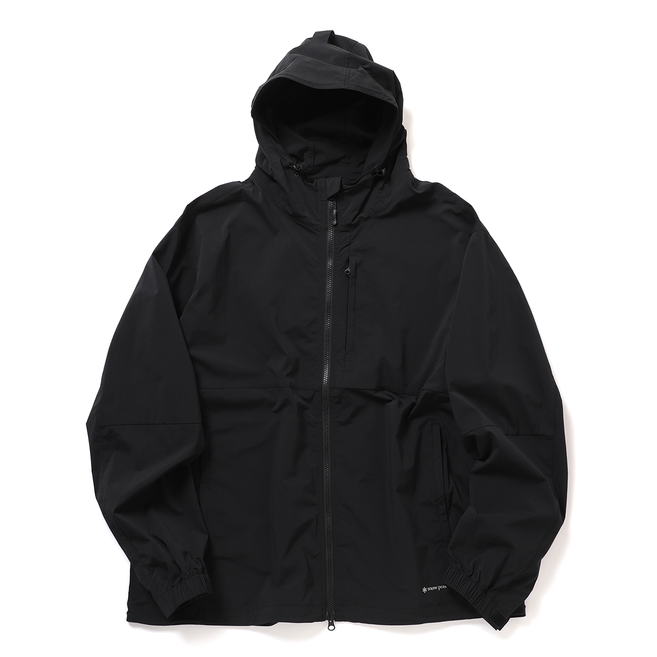snow peak / スノーピーク | New Standard Utility Parka - Black
