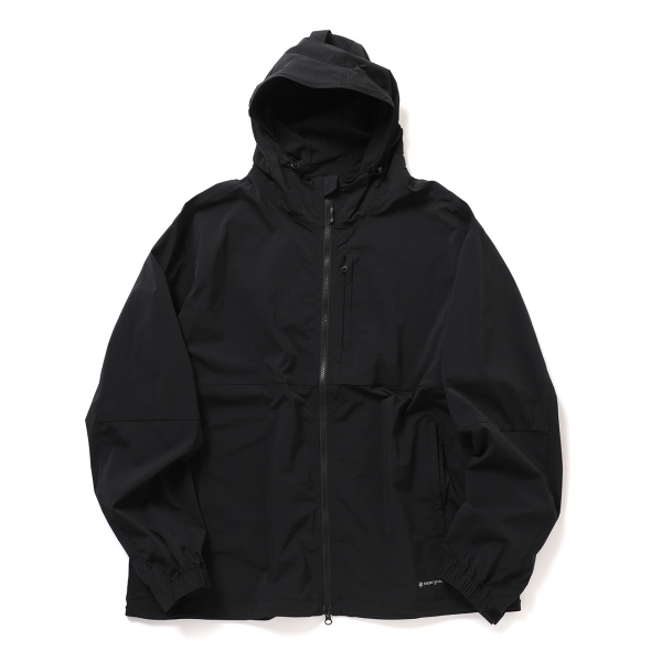 snow peak / スノーピーク | New Standard Utility Parka - Black