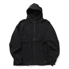 snow peak / スノーピーク | New Standard Utility Parka - Black