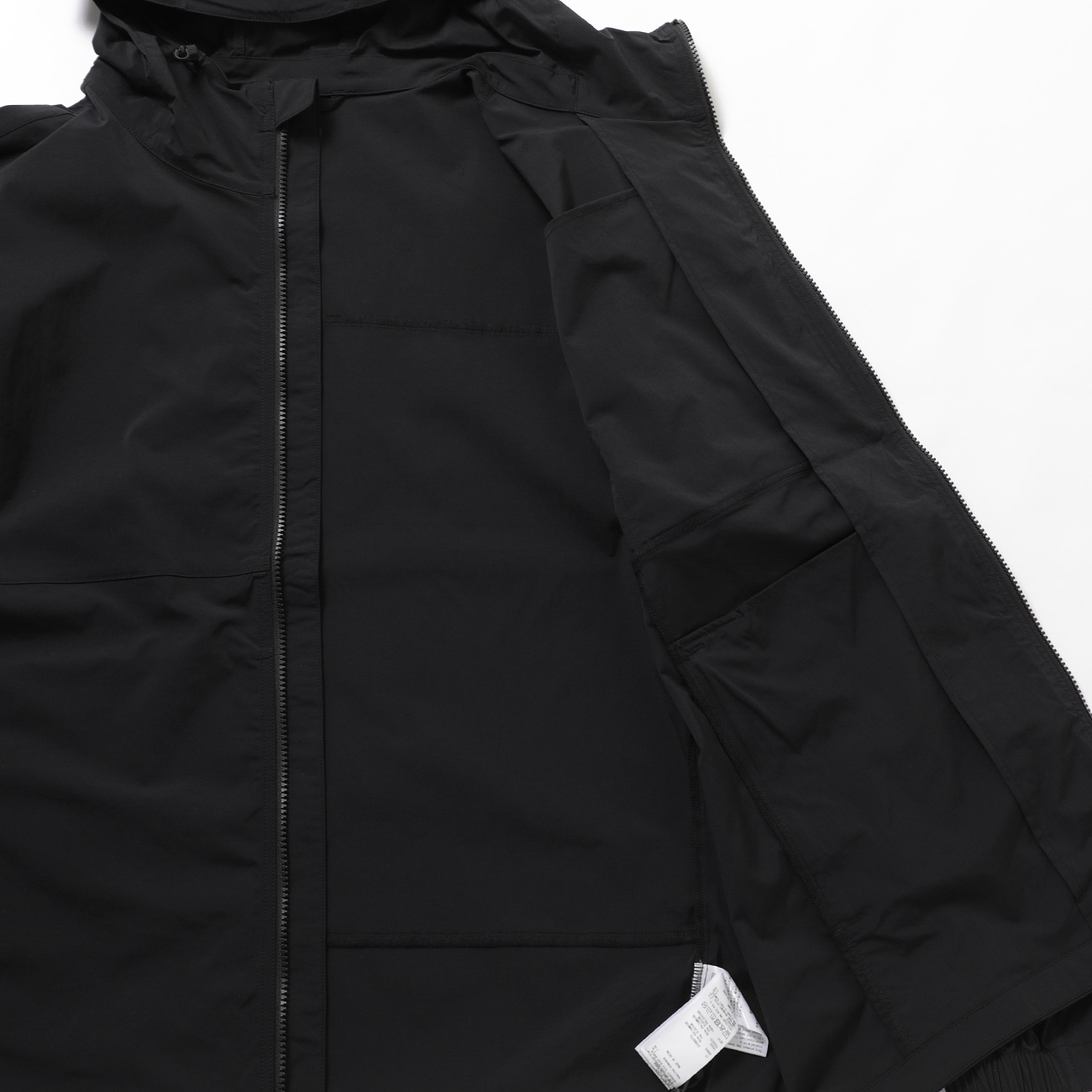 snow peak / スノーピーク | New Standard Utility Parka - Black