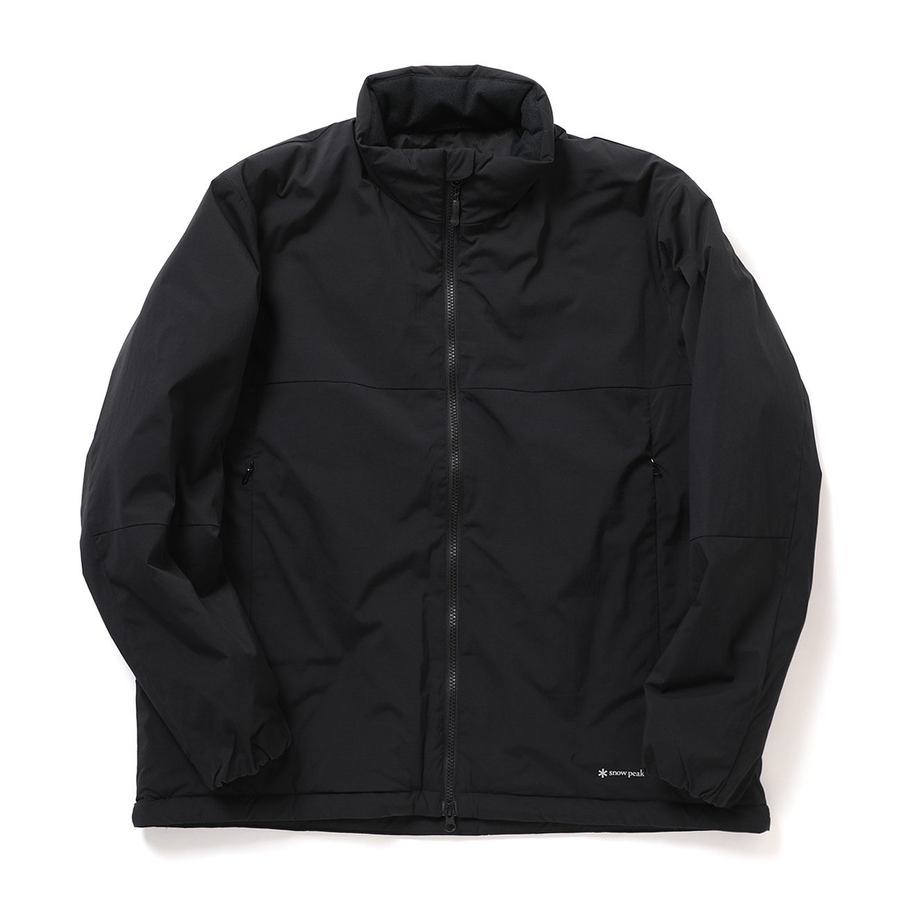 snow peak / スノーピーク | New Standard Padded Jacket - Black