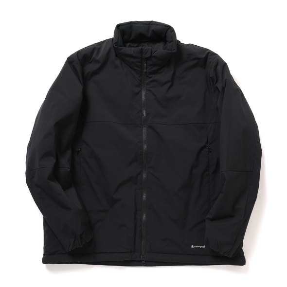 snow peak / スノーピーク | New Standard Padded Jacket - Black