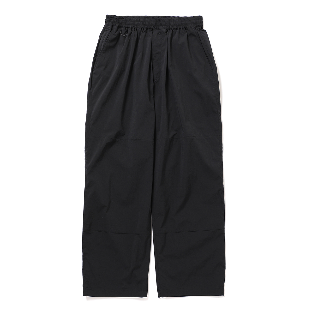 snow peak / スノーピーク | New Standard Easy Wide Pants - Black