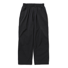 snow peak / スノーピーク | New Standard Easy Wide Pants - Black