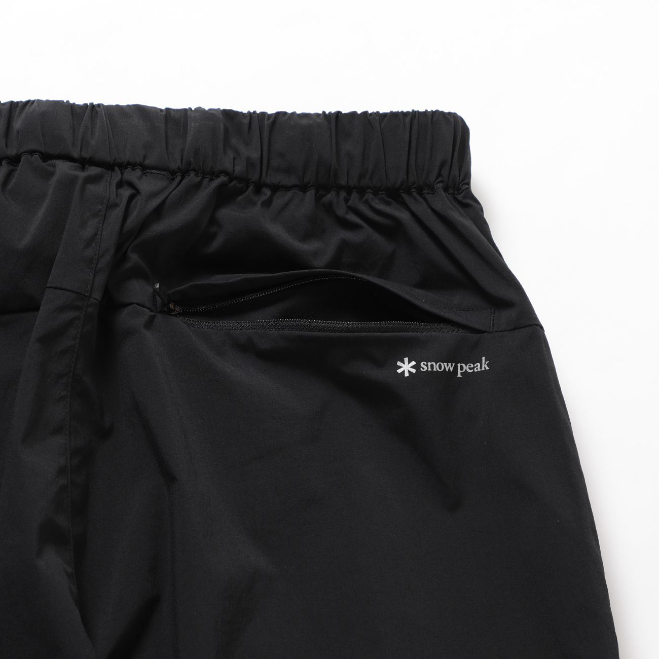 snow peak / スノーピーク | New Standard Utility Pants - Black