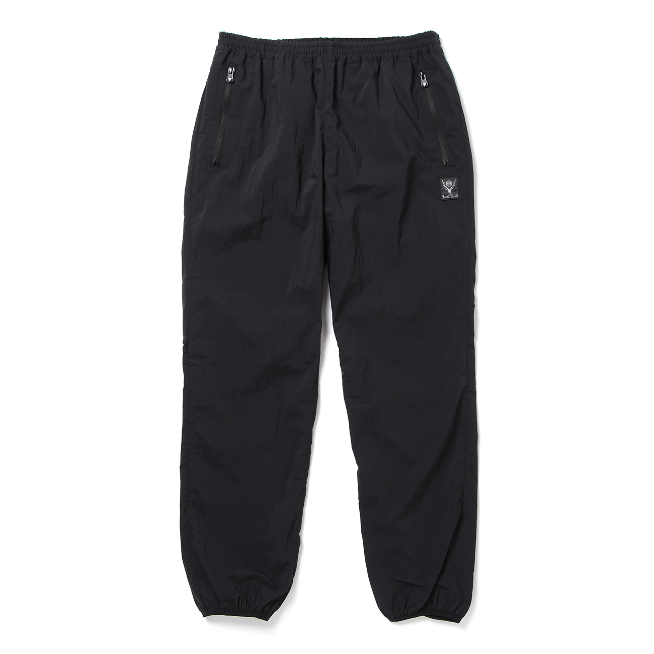 Packable Pant - Nylon Typewriter - Black