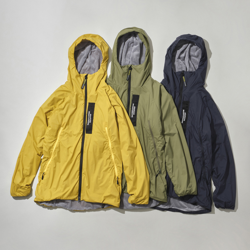 RESEARCH | I.D. JKT. - Yellow | 通販 - 正規取扱店 | COLLECT STORE