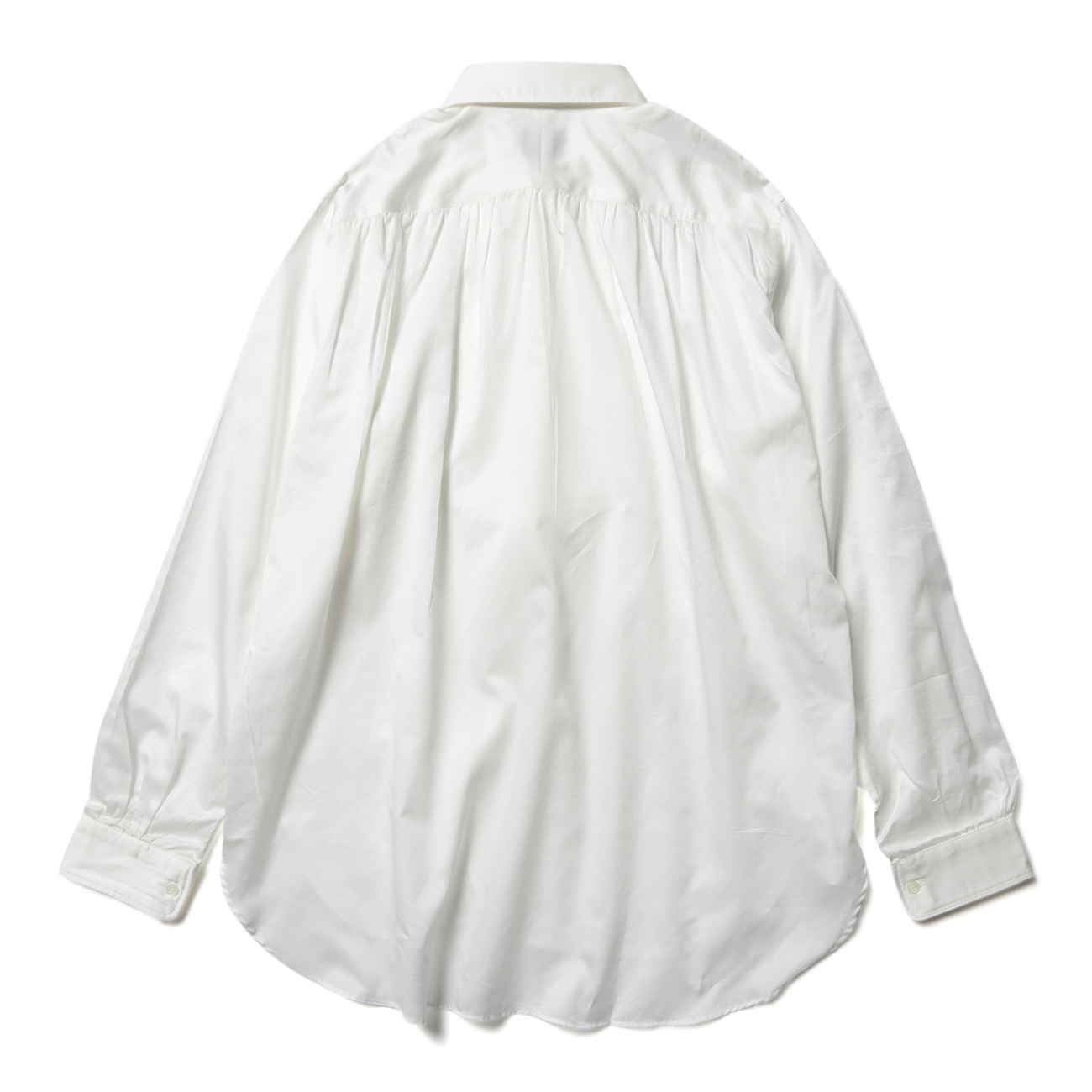 Needles / ニードルズ | Tuxedo EDW Gather Shirt - Cotton
