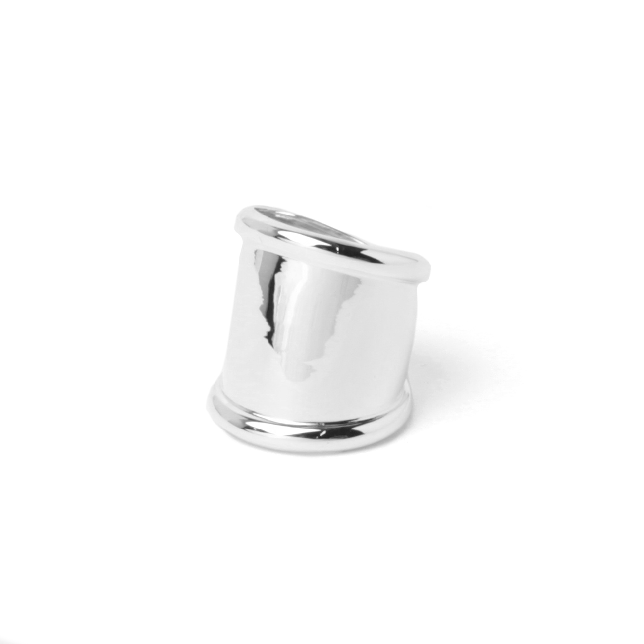 Shield Ring - Silver 925