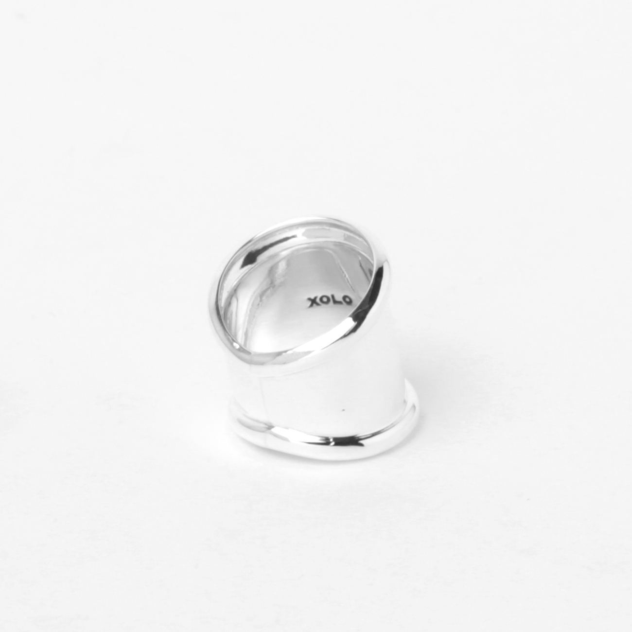 XOLO JEWELRY / ショロ ジュエリー | Shield Ring - Silver 925