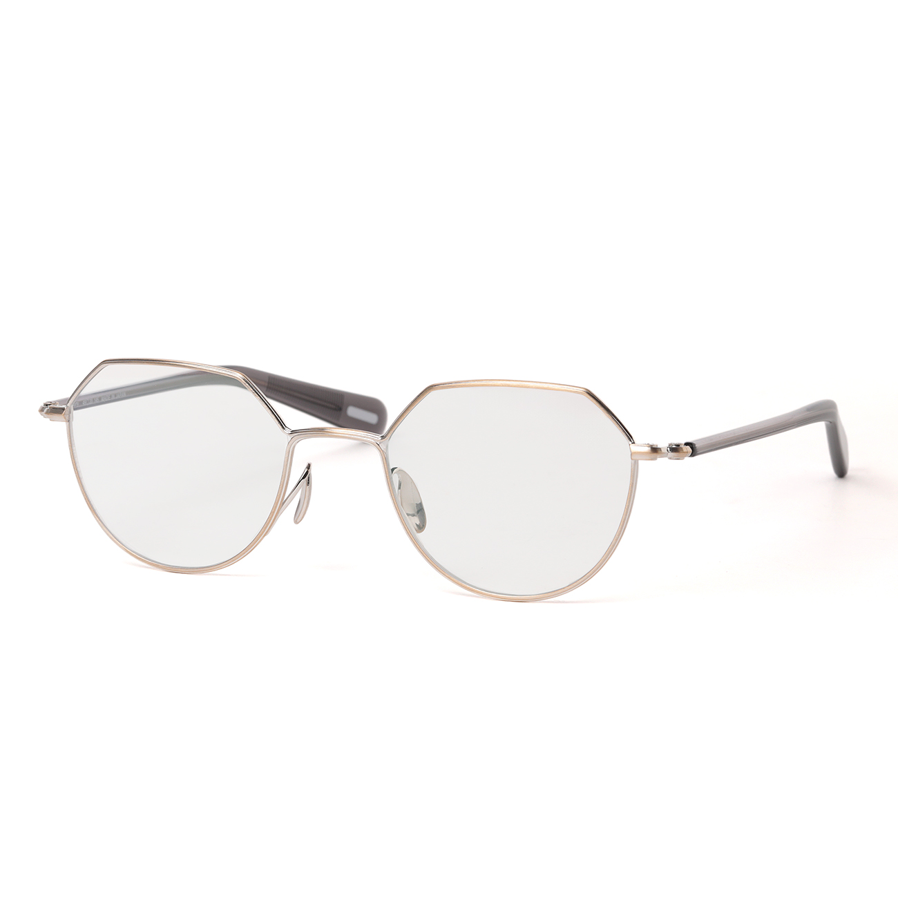 YUICHI TOYAMA. / ユウイチトヤマ | U-178 - Col.3 Omomuki / Clear