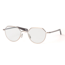 YUICHI TOYAMA. / ユウイチトヤマ | U-178 - Col.3 Omomuki / Clear gray