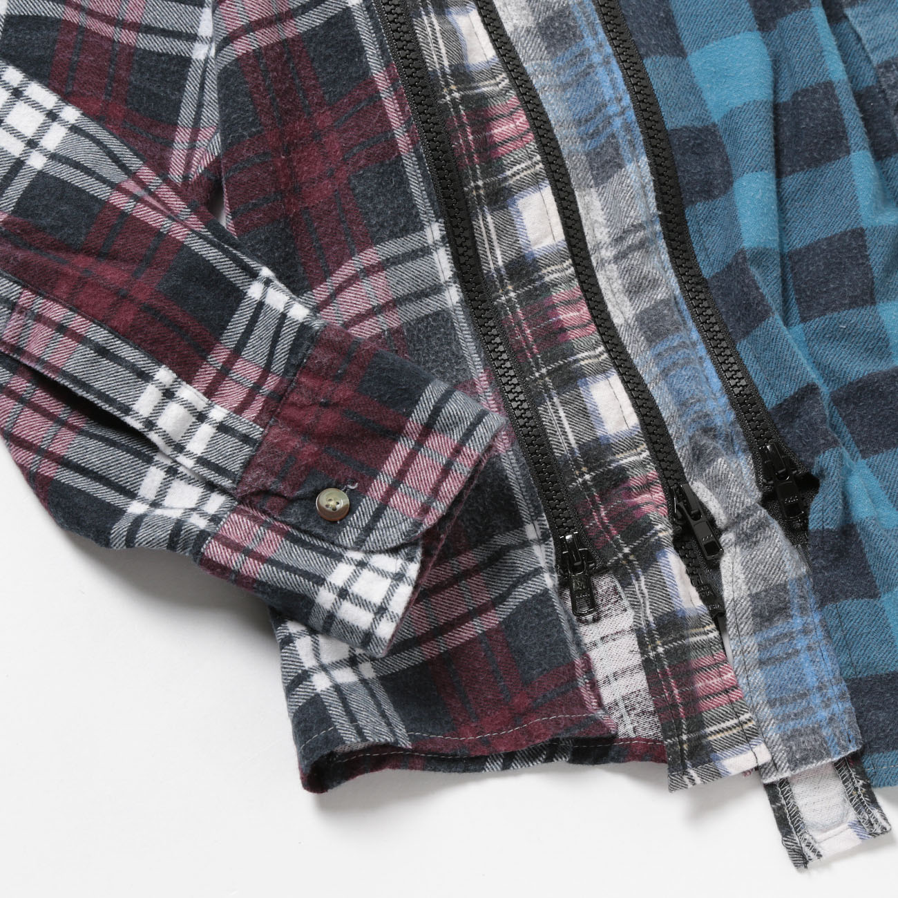 Rebuild by Needles ニードルス 2024 SPRING SUMMER COLLECTION ⁡ 「REBUILD BY NEEDLES」 Denim SH