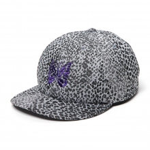 ニードルス ベースボールキャップ 　 Baseball Cap Poly Jq LQ035]NEEDLES(ニードルズ)Baseball Cap - Poly Jq. | すべての