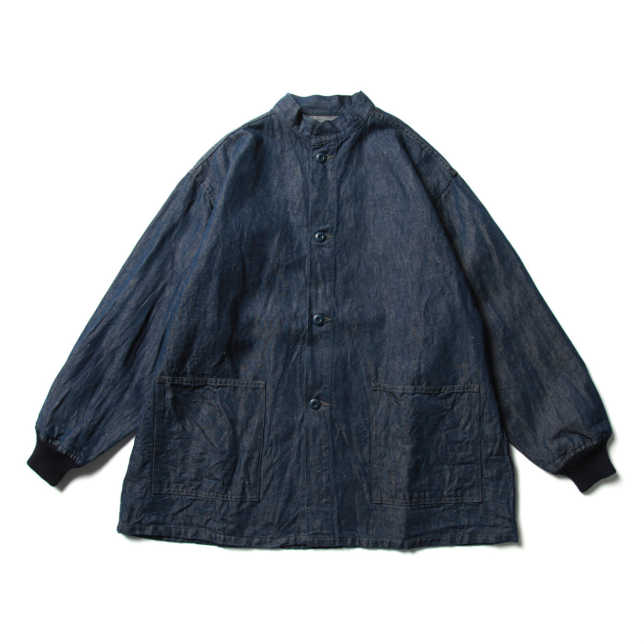 Needles S.C. Army Shirt - Back Sateen – unexpected store