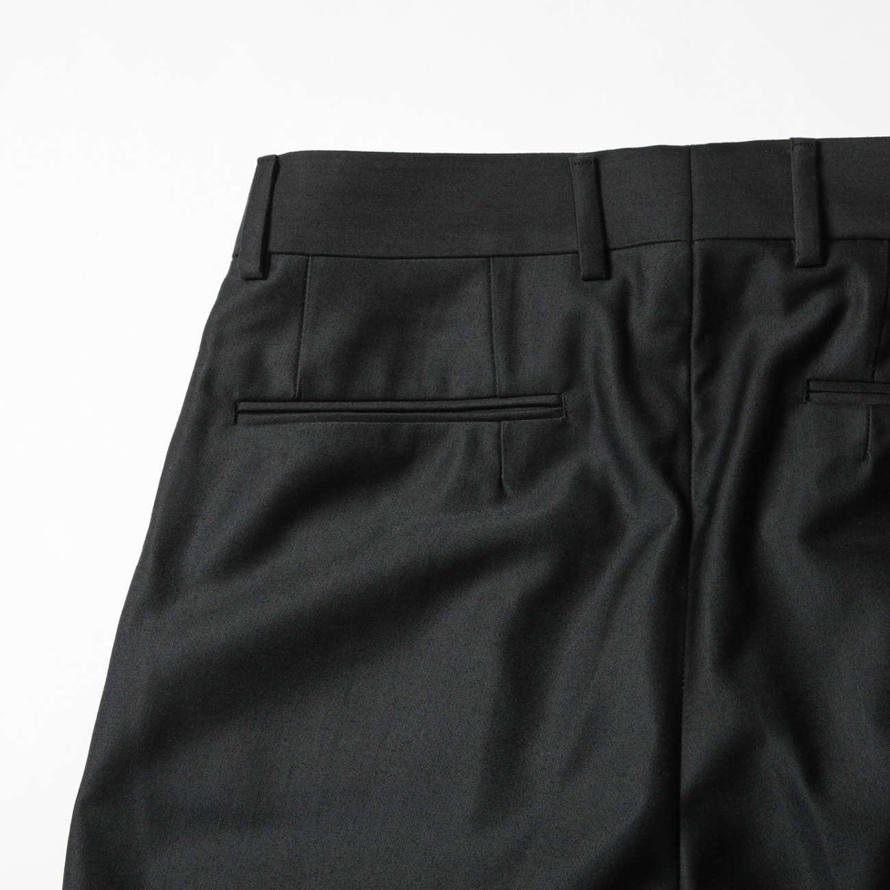 NEAT / ニート | WRAPPER CLOTH / Tapered - Black | 通販 - 正規取扱店 | COLLECT STORE /  コレクトストア