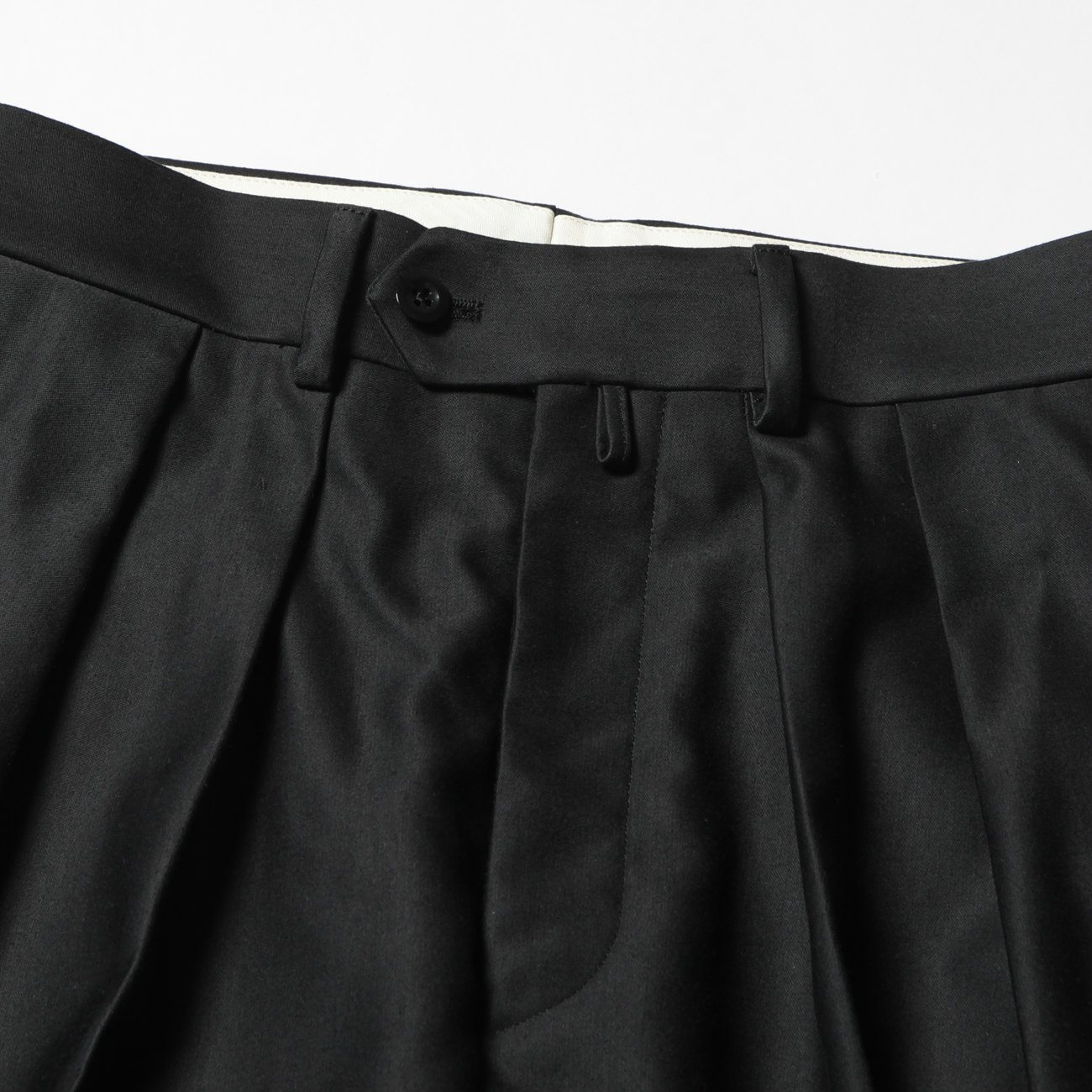 WRAPPER CLOTH / Standard - Black