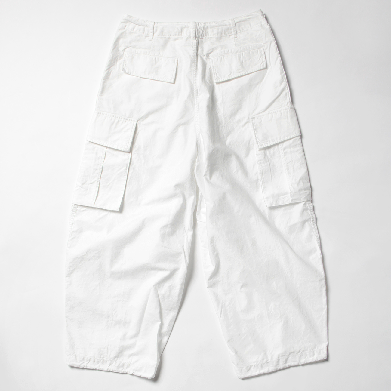 Needles / ニードルズ | H.D. Pant - BDU - Off White (ヒザデルパンツ