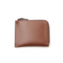 Needles / ニードルズ | Coin Case - Steer Leather - Brown