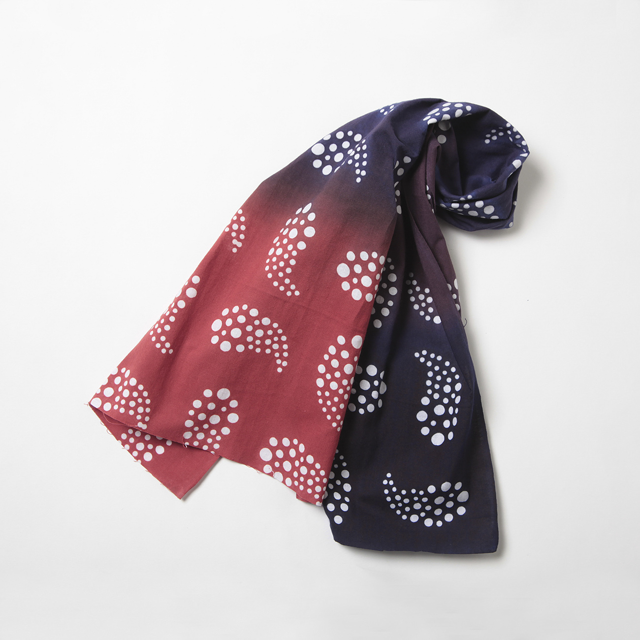 crabat Mix Bandana Scarf クラバット スカーフ-