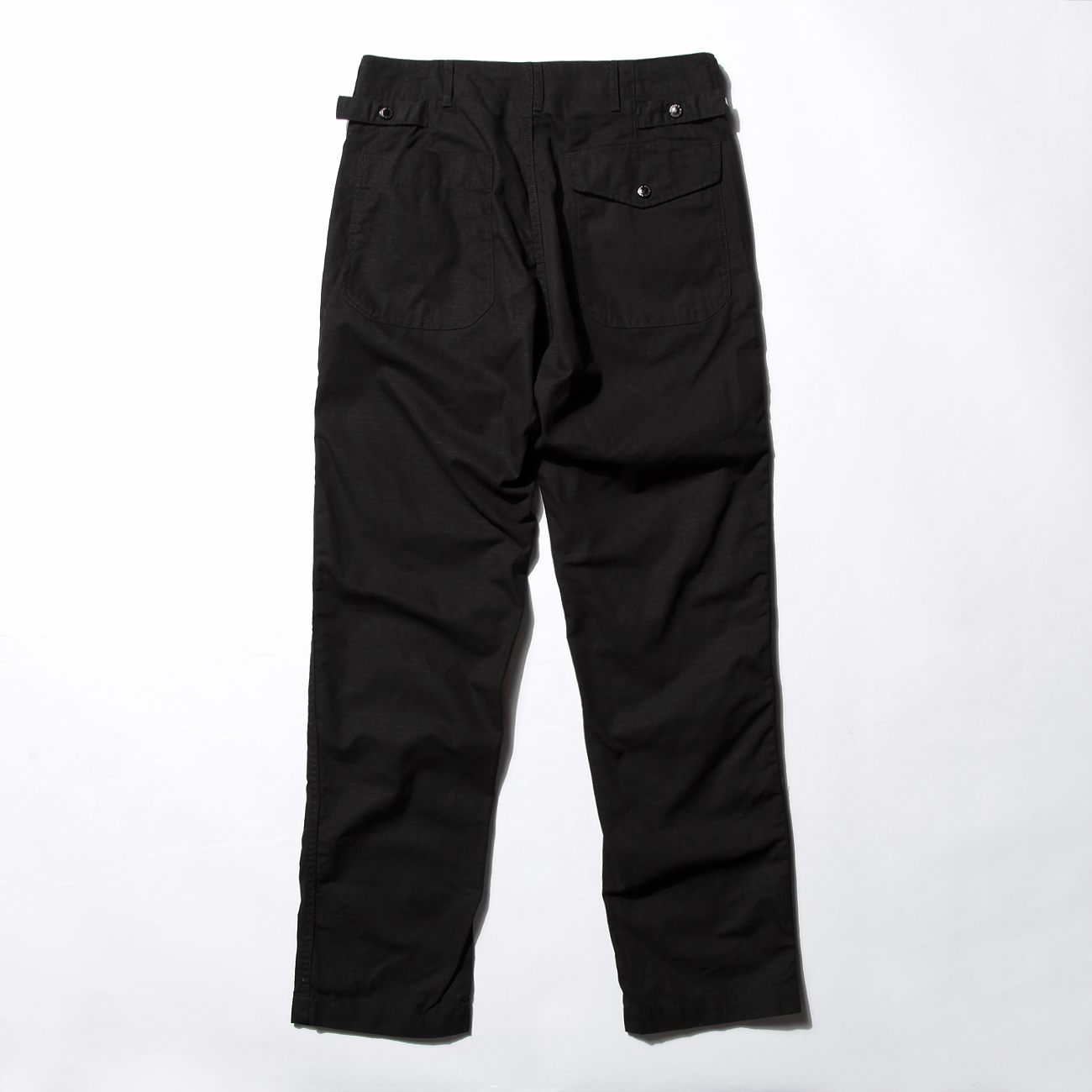 Engineered Garments Ground Pant パンツ 黒 3434定価 - ワークパンツ ...