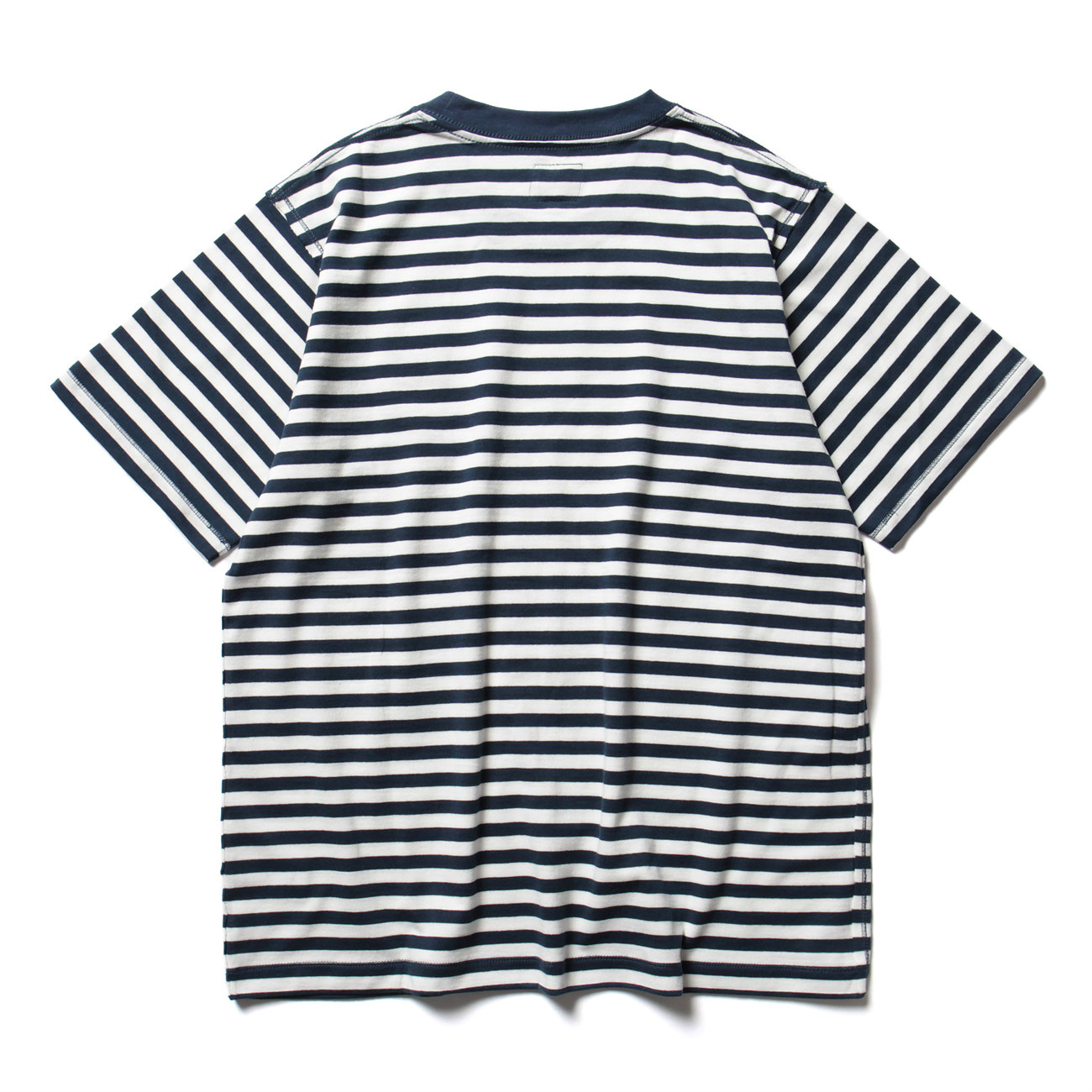 Needles / ニードルズ | S/S Papillon Emb. Tee - Cotton Jersey