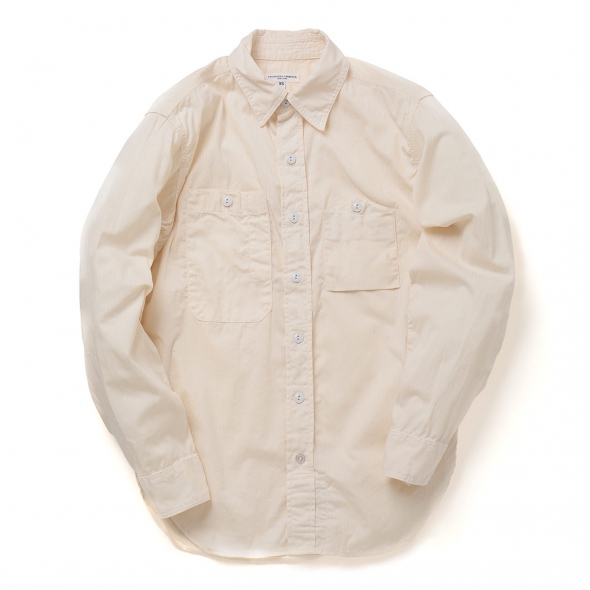 ENGINEERED GARMENTS / エンジニアドガーメンツ|Work Shirt - Cotton