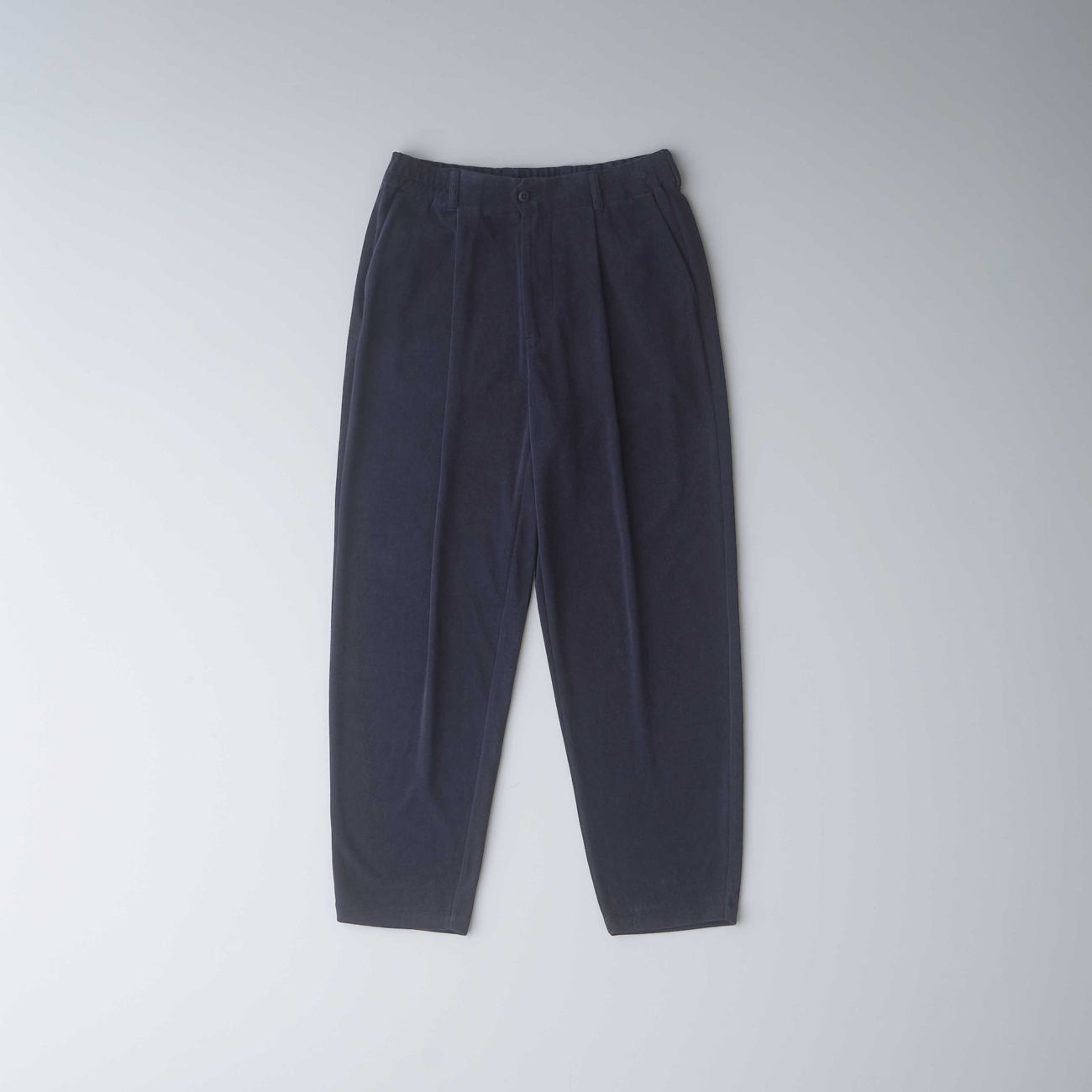 CURLY / カーリー | HIGH GAUGE PILE TAPERED TROUSERS | 通販