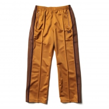 Track Pant - Poly Smooth - Mustard