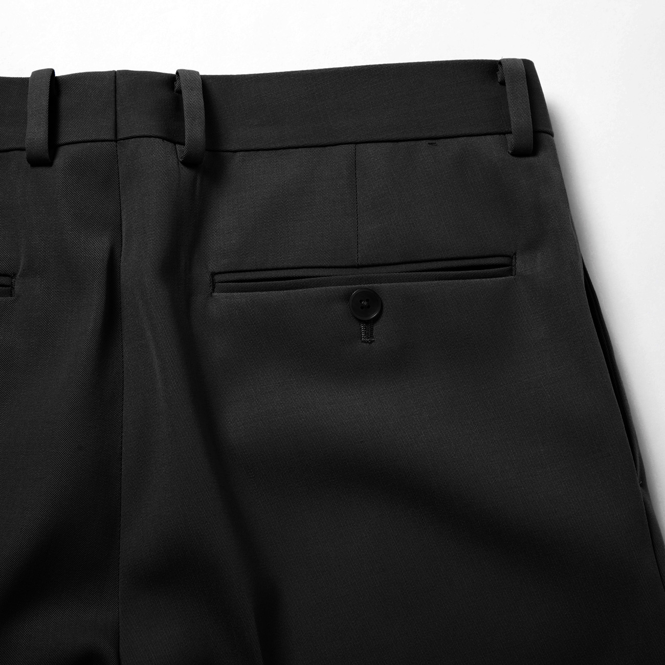 AURALEE / オーラリー | LIGHT WOOL MAX GABARDINE TWO-TUCK SLACKS