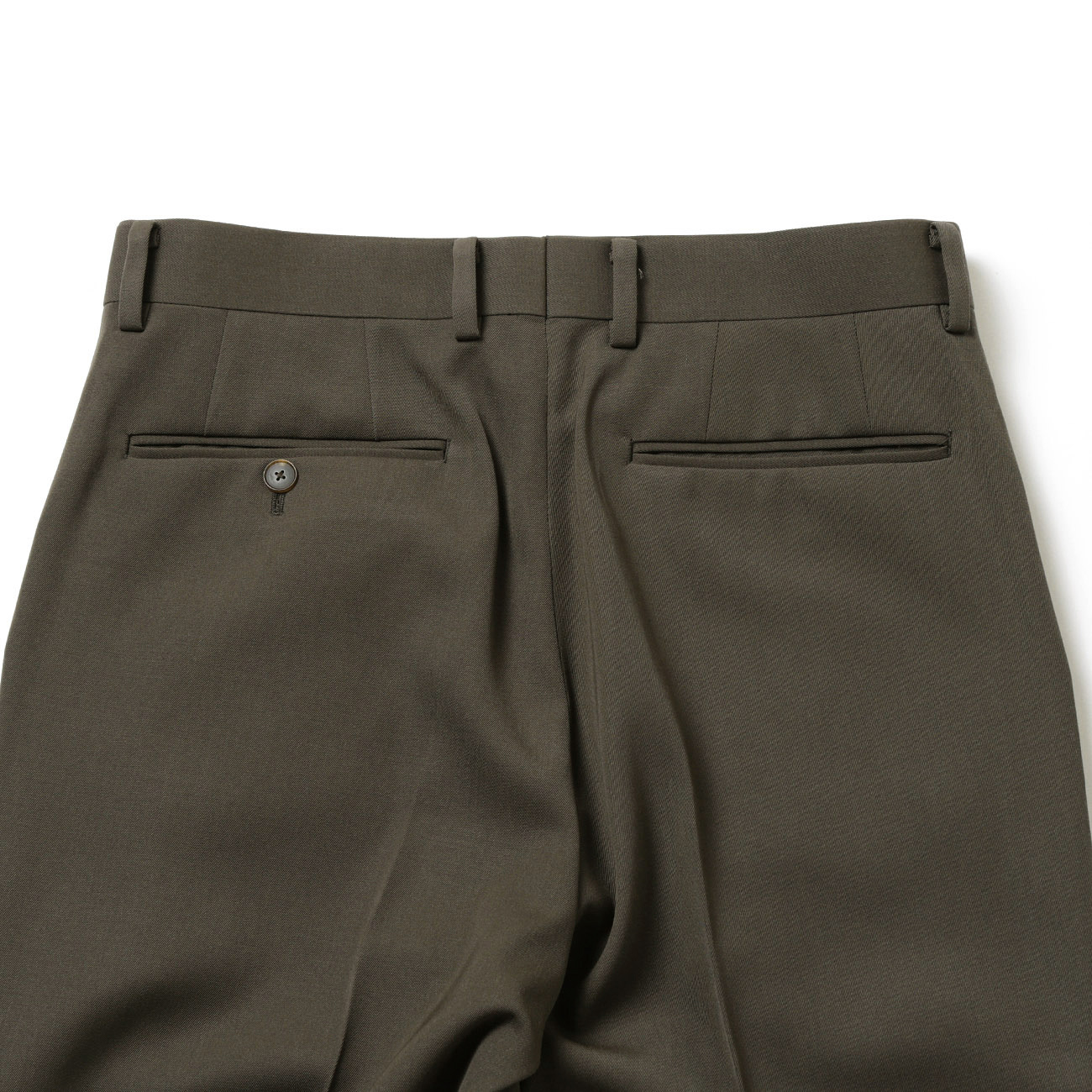 美品　オーラリー　パンツ AURALEE / オーラリー | LIGHT WOOL MAX GABARDINE SLACKS (メンズ